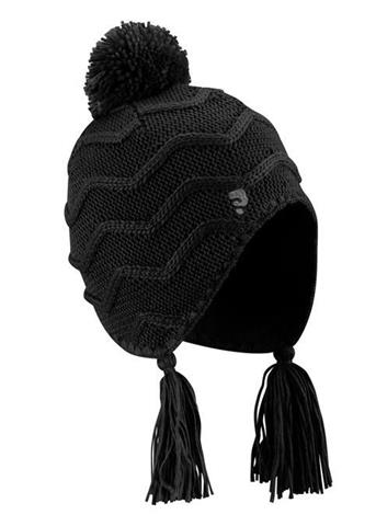 Women's Maya Beanie (Black)