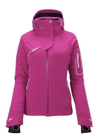 Women's Speed II Jacket (Fancy Pink)