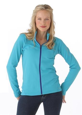 Women's XA Midlayer (Bay Blue)
