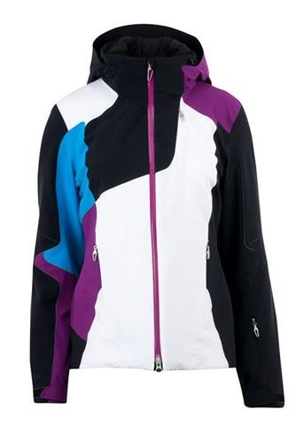 Women's Hera Jacket (Black/Gypsy/Coast)