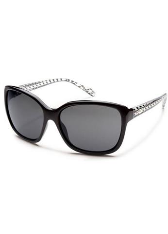 Women's Cayenne (Black Deco/Gray)