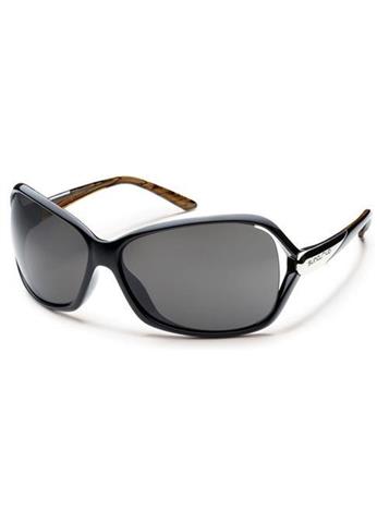 Women's Symphony (Black Backpaint/Gray)