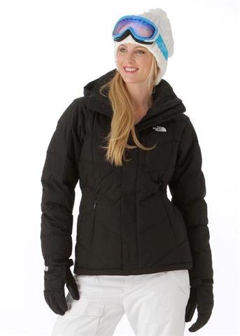 Women's Amore Down Jacket (TNF Black)