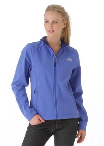 Women's Apex Bionic Jacket (Vibrant Blue)