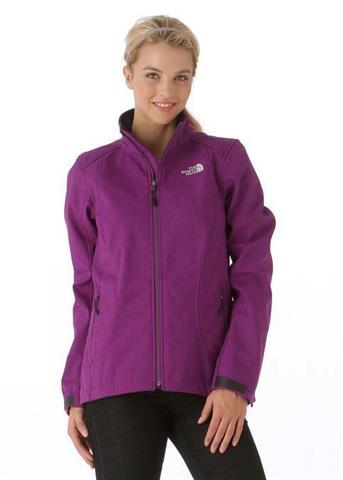 Women's Chromium Thermal Jacket (Premiere Purple Heather/Baroque Purple)