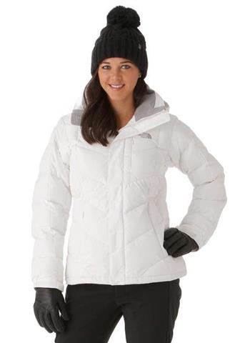 Women's Amore Down Jacket (TNF White)