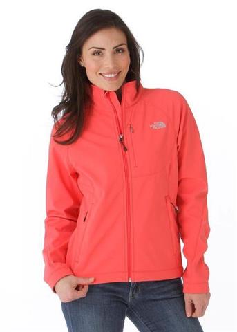 Women's Apex Bionic Jacket (Teaberry Pink)