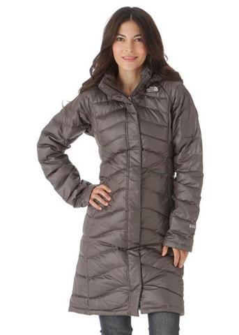 Women's Avenue Parka (Graphite Grey)