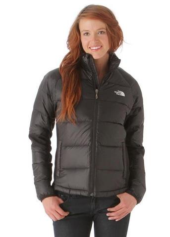 Women's Crimptastic Hybrid Down Jacket (TNF Black)