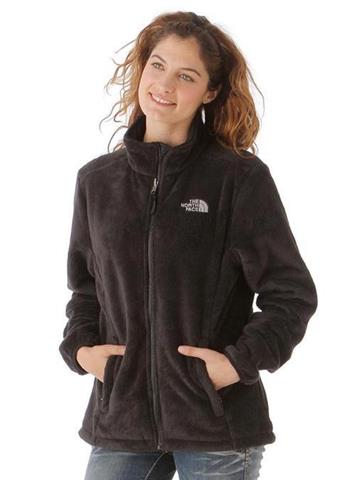 Women's Osito Jacket (TNF Black)
