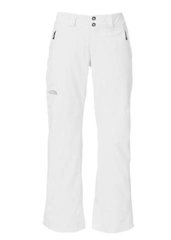 Women's Stretch Highlander Pant (TNF White)