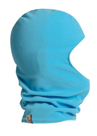 Women's Micro Fur Balaclava (Sky)