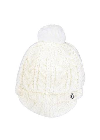 Women's August Beanie (White)