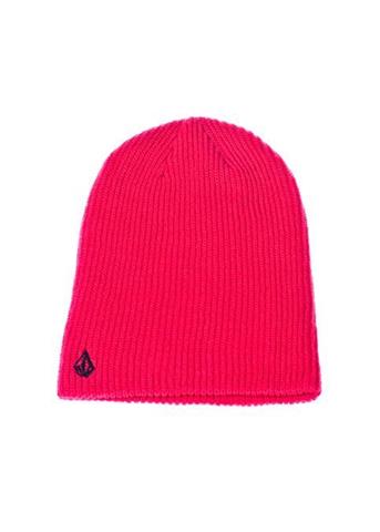 Women's Power Beanie (Shocking Pink)