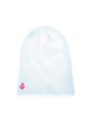 Women's Power Beanie (White)