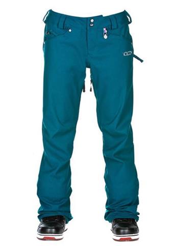 Women's Species Stretch Pant (Ink Blue)