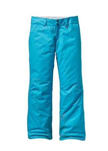 Women's Insulated Snowbelle Pant (Curacao)