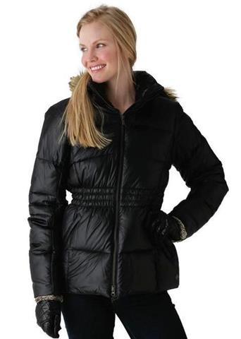Women's Midtown Myth Jacket (Black)