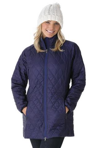 Women's Urban Heritage Jacket (Eclipse Blue)