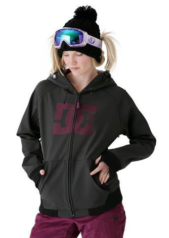 Women's Gamut Jacket (Black)