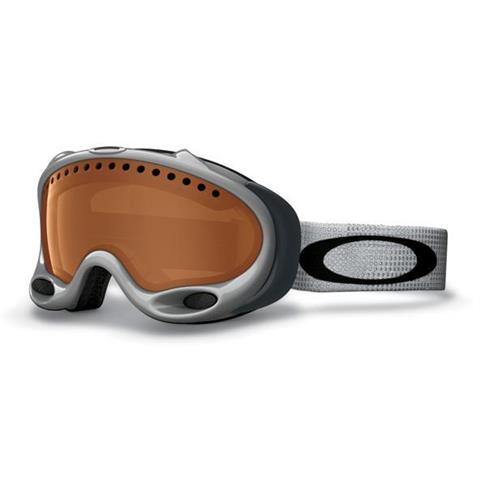 Women's A Frame (Satin Grey/Persimmon)