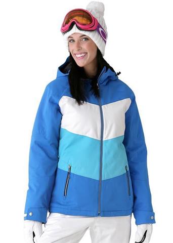 Women's Chelsea Jacket (Diva Blue)