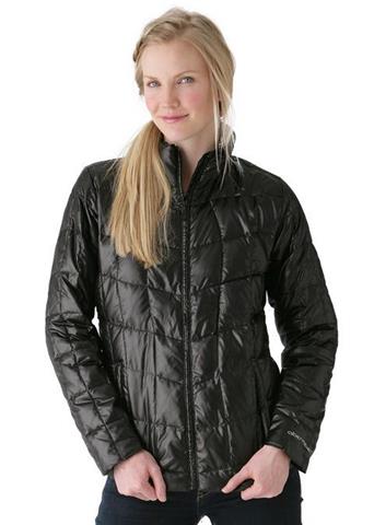 Women's Kassidy Down Sweater (Black)