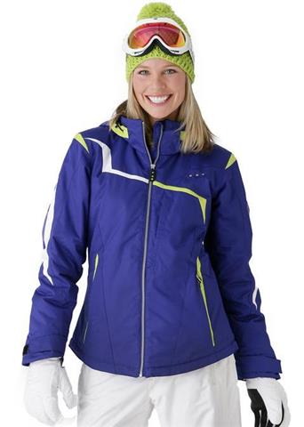 Women's Lara Jacket (Yachting Blue)