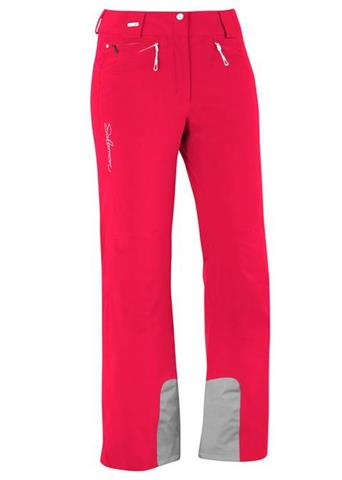 Womens Brilliant Pant (Cerise)