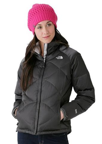 W11 Women's Aconcagua Jacket (Graphite Grey/Graphite Grey)