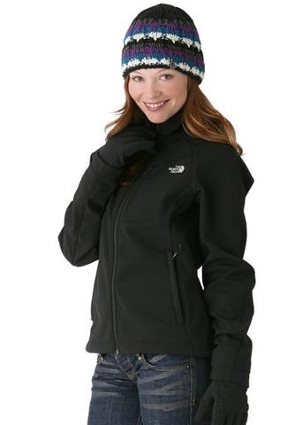 Women's Apex Bionic Jacket (TNF Black)