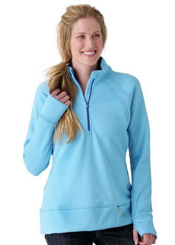 Women's Hundo MTN 1/4 Zip (Cortez)