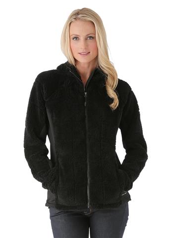 Women's Pearl Evolution Hoodie (Black)