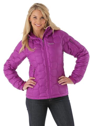 Women's Ama Dablam Jacket (Bright Berry)