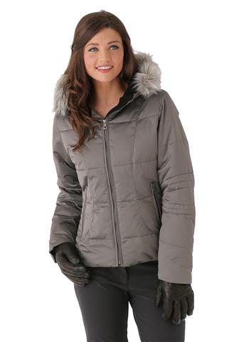 Women's Bombshell Jacket (Titanium)