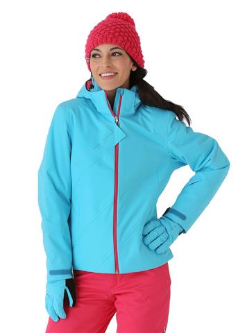 Women's Project Jacket (Splash/Flirt)