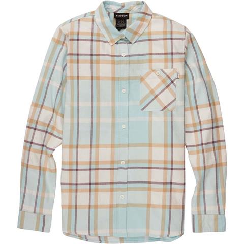 Burton Grace Long Sleeve Flannel