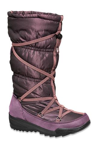 Women's Luxembourg  (Plum)