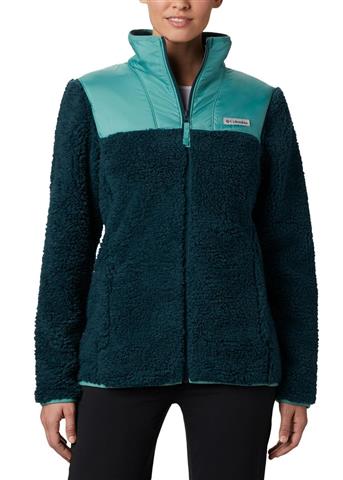 Women's Winter Pass Fleece Full Zip
