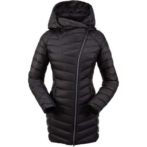 Spyder Spyder Timeless Long Down Jacket 
