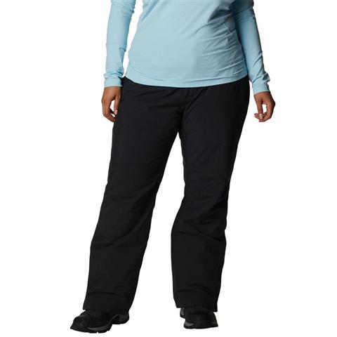 Columbia Women's Shafer Canyon Insulated Pant Plus