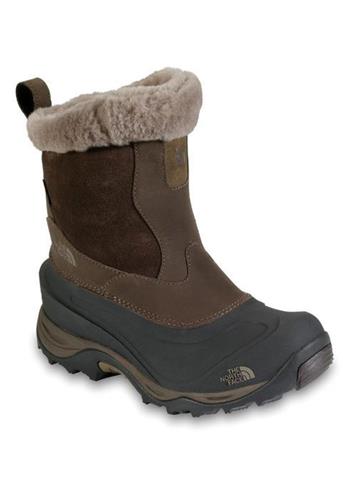 Women's Greenland Zip II Boot (Demitasse Brown/Cub Brown)