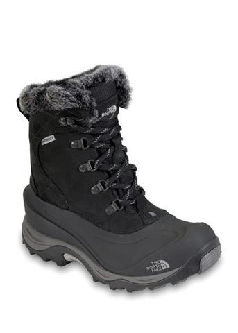 Women's McMurdo II Boot (Black/Black)