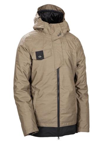 Women's Reserved Avalon Insulated Jacket (Tobacco Twist Yarn)