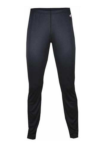 W12 Women's Peach Skins Solid Bottom (Black)