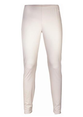 Women's Peach Skins Solid Bottom (Ivory)