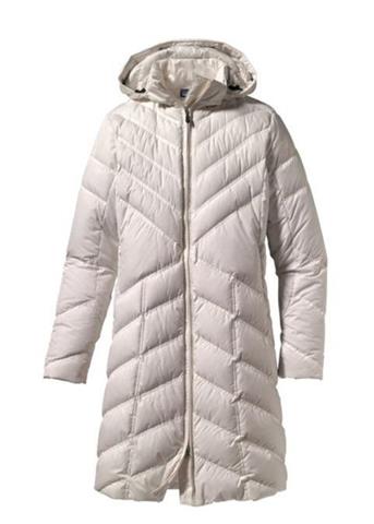 Women's Down With It Parka (Pearl)