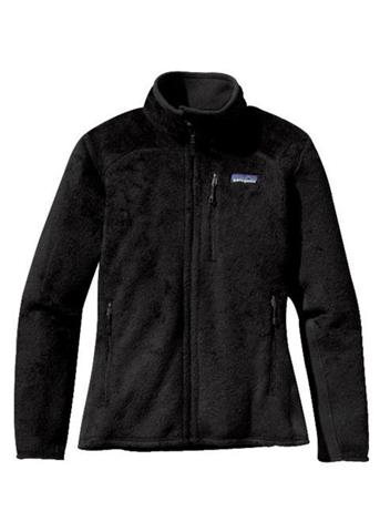 W12 Women's R2 Jacket (Black)
