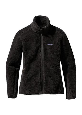 Women's Retro-X Jacket (Black)