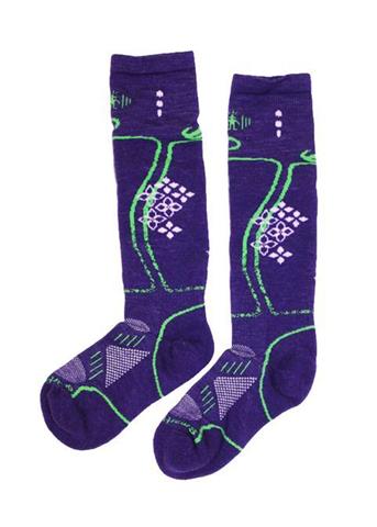 W12 Womens PhD Snowboard Light (Grape)